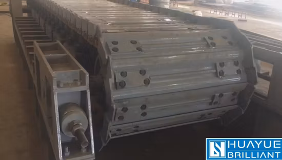 鉱石供給装置、低コストエプロンフィーダ